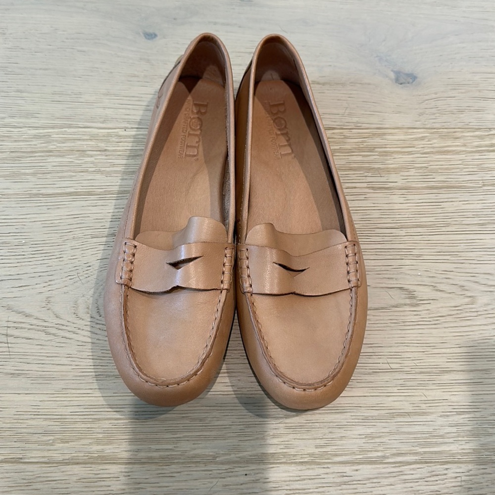 Born Hand Crafted Loafers
